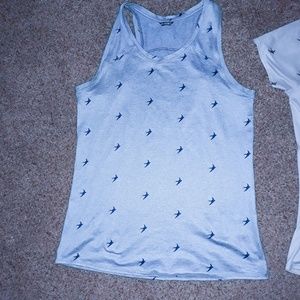 Oiselle Summer Lux Racerback Tank